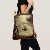 SF Italiaanse Masters Stijl 2 Tote Bag (Dichtbij)