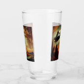 SF Italiaanse Masters Stijl 3 Glas (Rechts)