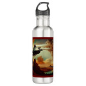 SF Italiaanse Masters Stijl 3 Waterfles (Voorkant)