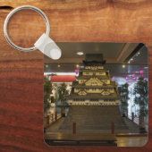 SF Japan Osaka Castle Replica #2 Sleutelhanger (Voorkant)