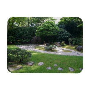 SF Japans thea Garden Zen Garden #2 Magnet Magneet
