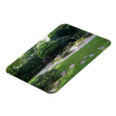 SF Japans thea Garden Zen Garden #2 Magnet Magneet (Linkerzijde)