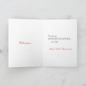 SF-Jubileum Kaart (Binnen)