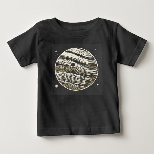 SF Jupiter Woodcut 1 (Voorkant)