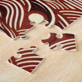 SF Jupiter Woodcut 2 Legpuzzel (Zijkant)