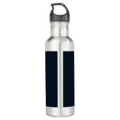 SF Jupiter Woodcut 4 Waterfles (Achterkant)