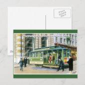  SF-kabel Briefkaart (Voorkant / Achterkant)