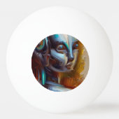 SF - Kunstmatige Intelligentie Held (3) Pingpongbal (Achterkant)