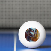 SF - Kunstmatige Intelligentie Held (3) Pingpongbal (Net)