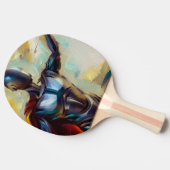 SF - Kunstmatige Intelligentie Held (4) Tafeltennisbatje (Zijkant)