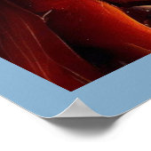 SF - Kunstmatige Intelligentie Hero 4 Poster (Hoek)