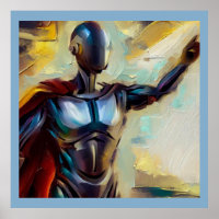SF - Kunstmatige Intelligentie Hero 4