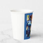 SF - Militaire held 1 Papieren Bekers (Rechts)