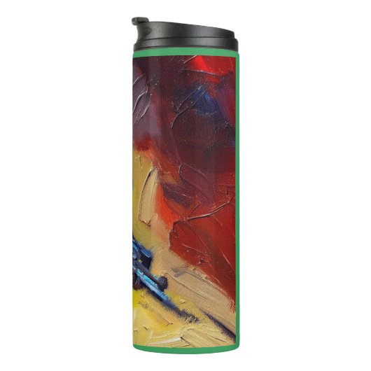 SF - Militaire held 2 Thermosbeker (Geroteerd rechts)