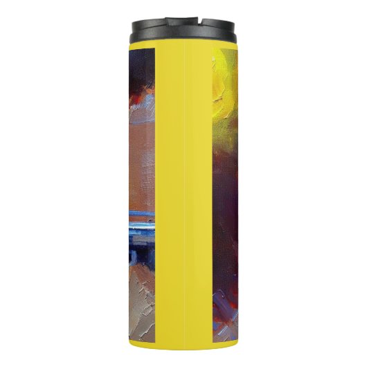 SF - Militaire Held 4 Thermosbeker (Achterkant)