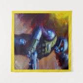 SF - Militaire Held 4 Wandkleed (Voorkant (horizontaal))