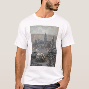 SF na de aardbeving en brand van 1906 (1190) T-shirt