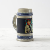 SF Pulp Magazine Hoesje Stijl 2 Bierpul (Voorkant links)