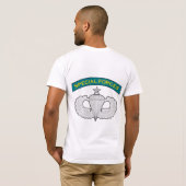 SF-Q ABN-S T-SHIRT (Achterkant volledig)
