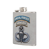 SF Ranger Master Airborne Heupfles (Links)