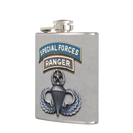 SF Ranger Master Airborne Heupfles (Links)