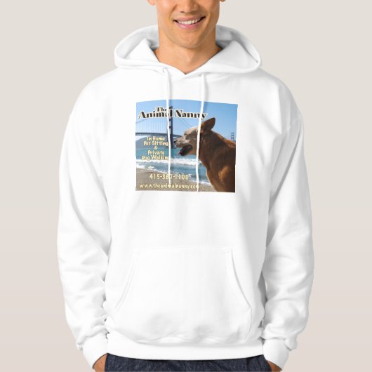 SF Region Hoodie Graphic (Voorkant)