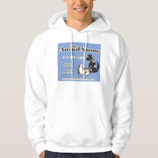 SF Region Hoodie Logo (Voorkant)
