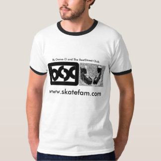 SF Ringer T-shirt