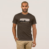 SF skyline T-shirt (Voorkant volledig)