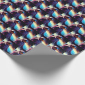 SF Space Hero 1 Cadeaupapier (Hoek)