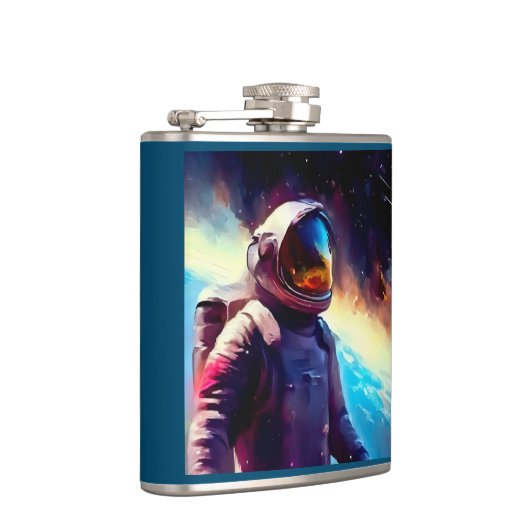 SF Space Hero 1 Heupfles (Rechts)