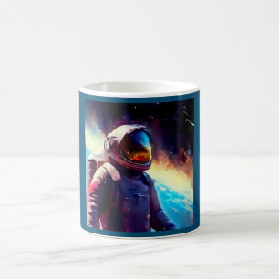 SF Space Hero 1 Koffiemok