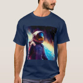 SF Space Hero 1 T-shirt (Voorkant)