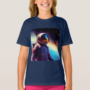 SF Space Hero 1 T-shirt