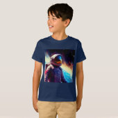 SF Space Hero 1 T-shirt (Voorkant volledig)