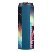 SF Space Hero 1 Thermosbeker (Achterkant)