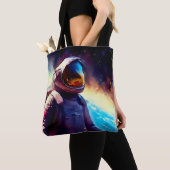 SF Space Hero 1 Tote Bag (Dichtbij)