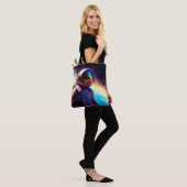 SF Space Hero 1 Tote Bag (Op model)