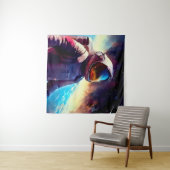 SF Space Hero 1 Wandkleed (In Situ (horizontaal))