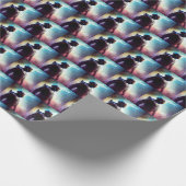 SF Space Hero 3 Cadeaupapier (Hoek)