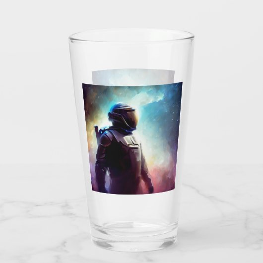 SF Space Hero 3 Glas (Achterkant)