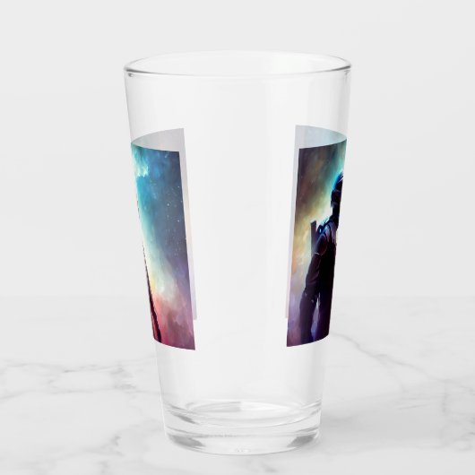 SF Space Hero 3 Glas (Rechts)