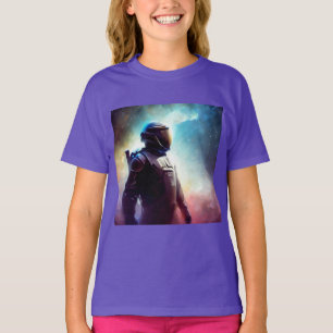 SF Space Hero 3 T-shirt