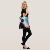 SF Space Hero 3 Tote Bag (Op model)