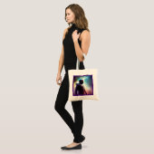 SF Space Hero 3 Tote Bag (Voorkant (model))
