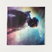 SF Space Hero 3 Wandkleed (Voorkant (horizontaal))