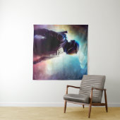 SF Space Hero 3 Wandkleed (In Situ (horizontaal))