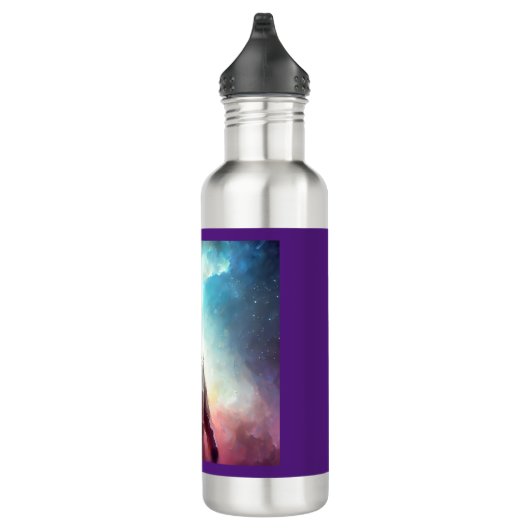 SF Space Hero 3 Waterfles (Rechts)