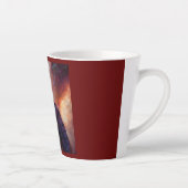 SF Space Hero 4 Latte Mok (Rechts)