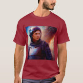 SF Space Hero 4 T-shirt (Voorkant)